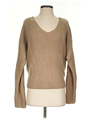Miracle Pullover Sweater (view 1)
