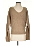Miracle Tan Pullover Sweater Size S - photo 1