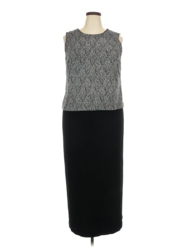 Alex Evenings Casual Dress (view 1)