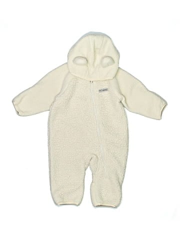 Columbia Long Sleeve Onesie (view 1)