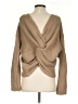 Miracle Tan Pullover Sweater Size S - photo 2
