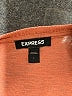 Express Orange Short Sleeve Top Size L - photo 7
