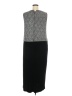 Alex Evenings 100% Polyester Gray Casual Dress Size 18 Petite - photo 2