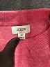 J.Crew Factory Store Pink Pullover Sweater Size XS - photo 7