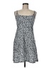 Old Navy Print Blue Casual Dress Size M - photo 1