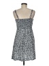 Old Navy Print Blue Casual Dress Size M - photo 2