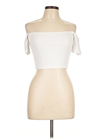 Pull&Bear Tube Top (view 1)