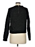 Pepin Tweed Black Pullover Sweater Size M - photo 2