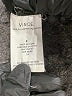 Vince. 100% Polyester Solid Black Formal Skirt Size 4 - photo 5