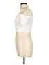 Pull&Bear Ivory Tube Top Size L - photo 5