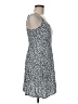 Old Navy Print Blue Casual Dress Size M - photo 4