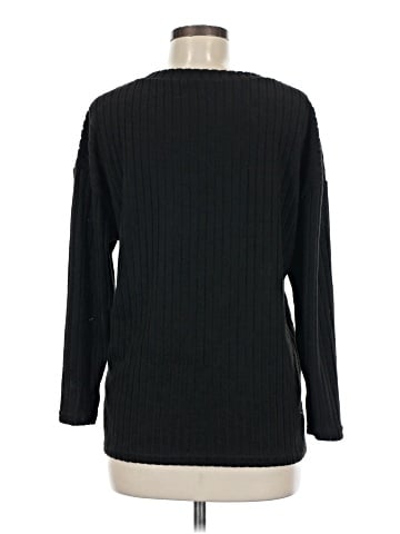 Shein Long Sleeve Blouse (view 2)