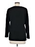 Shein Black Long Sleeve Blouse Size M - photo 2