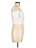 Pull&Bear Ivory Tube Top Size L - photo 4