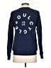 SoulCycle Blue Sweatshirt Size XS - photo 2