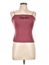 Justify Burgundy Tube Top Size L - photo 1