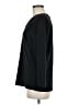 Shein Black Long Sleeve Blouse Size M - photo 5