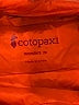 Cotopaxi 100% Nylon Color Block Orange Jacket Size 2X - photo 6