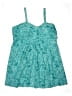 BLOOMCHIC Teal Swimsuit Cover Up Size 26 - photo 1