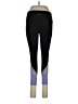 Tangerine Color Block Purple Active Pants Size L - photo 2