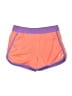 Skechers Color Block Orange Athletic Shorts Size M (youth) - photo 1