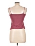 Justify Burgundy Tube Top Size L - photo 2