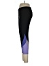Tangerine Color Block Purple Active Pants Size L - photo 5