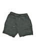 Zara 100% Cotton Solid Green Shorts Size 5 - photo 1