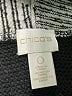 Chico's Checkered-gingham Black Cardigan Size S - photo 7
