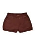 Unbranded Solid Brown Shorts Size M - photo 1