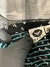 Roxy Polka Dots Black Shorts Size M - photo 3