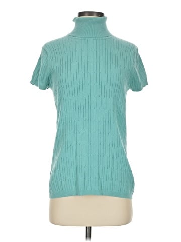 Magaschoni Turtleneck Sweater (view 1)