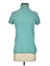 Magaschoni Teal Turtleneck Sweater Size S (estimated) - photo 1