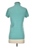 Magaschoni Teal Turtleneck Sweater Size S (estimated) - photo 2