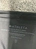 Athleta Solid Black Athletic Shorts Size XS - photo 3