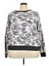 Reebok Camo Gray Sweatshirt Size 3XL - photo 1