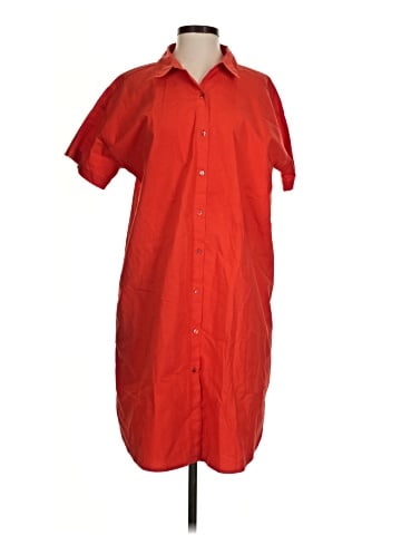Eileen Fisher Casual Dress (view 1)