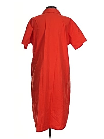 Eileen Fisher Casual Dress (view 2)
