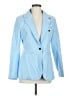 Unbranded 100% Polyester Blue Blazer Size M - photo 1