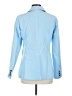 Unbranded 100% Polyester Blue Blazer Size M - photo 2