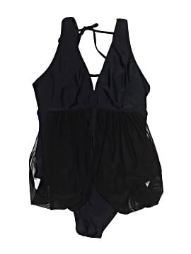 Beachsissi One Piece Swimsuit