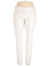 Eileen Fisher Ivory Casual Pants Size XL - photo 1