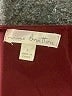 Nine Britton Burgundy Long Sleeve Blouse Size L - photo 7