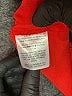 Alfani 100% Polyester Red 3/4 Sleeve Blouse Size 6 (petite) - photo 8