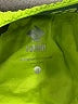 Rabbit Color Block Green Athletic Shorts Size L - photo 3