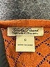 Lucky Brand Orange Cardigan Size S - photo 7