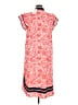 Assorted Brands Print Orange Casual Dress Size XL - photo 2
