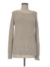 American Eagle Outfitters Solid Tan Pullover Sweater Size M - photo 1