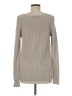 American Eagle Outfitters Solid Tan Pullover Sweater Size M - photo 2