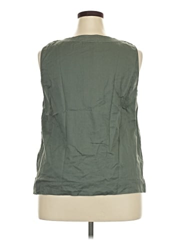 Talbots Sleeveless T-Shirt (view 2)
